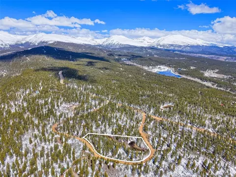 tbd Donna Drive Rd, Fairplay, CO 80440