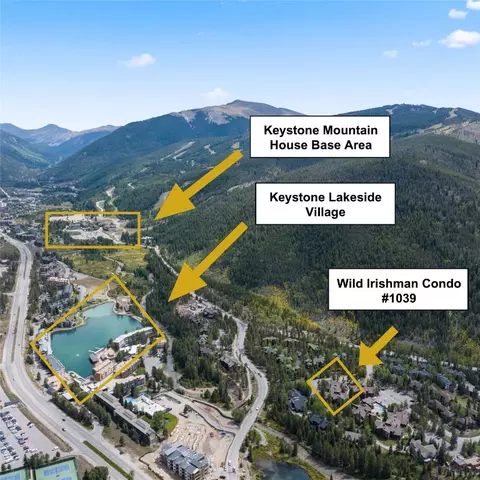 433 Wild Irishman Rd #1039, Keystone, CO 80435