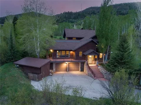 37125 William William Rd, Steamboat Springs, CO 80487