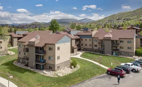 1555 Shadow Run Ct #301, Steamboat Springs, CO 80487