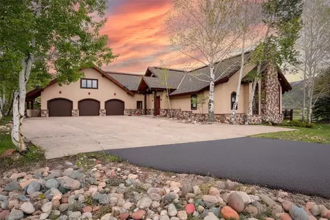 31695 Aspen Ridge Rd, Steamboat Springs, CO 80487
