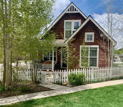 38 Huckleberry, Breckenridge, CO 80424