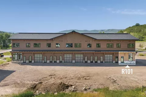 2110 Taxi Way #R101, Steamboat Springs, CO 80487