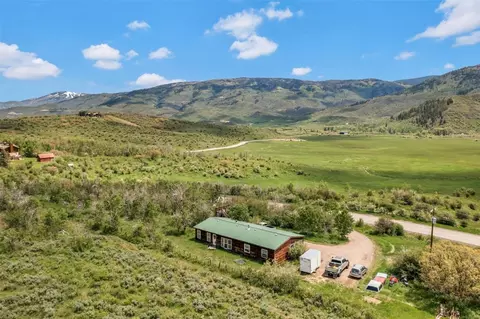 28725 County Road 18, Steamboat Springs, CO 80487