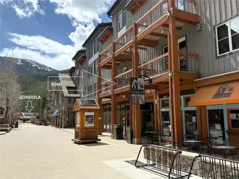 129 River Run Rd #8040, Keystone, CO 80435