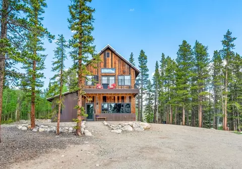 356 Bauxite Ln, Alma, CO 80420