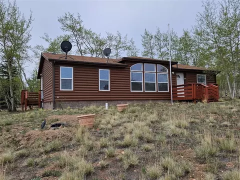 631 Arrowhead Dr, Como, CO 80456