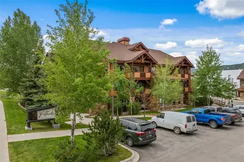 2545 Cattle Kate Cir #3207, Steamboat Springs, CO 80487