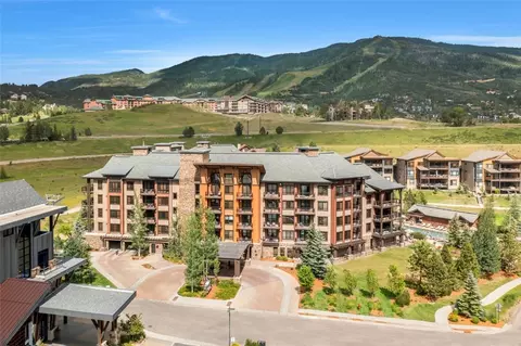 1175 Bangtail Way #4107, Steamboat Springs, CO 80487