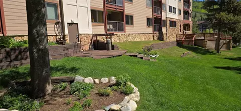 Exterior - 57 Copper Cir #106, Copper Mountain, CO 80443 photo 4 of 7