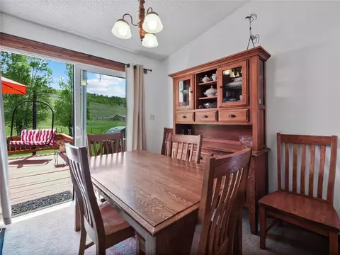 Dining - 1346 Rainbow Dr, Silverthorne, CO 80498 photo 1 of 1