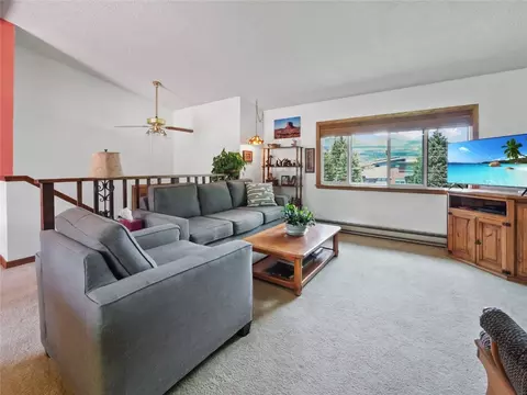 Living - 1346 Rainbow Dr, Silverthorne, CO 80498 photo 6 of 11