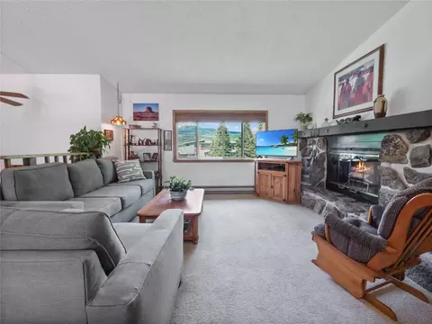 Living - 1346 Rainbow Dr, Silverthorne, CO 80498 photo 3 of 11