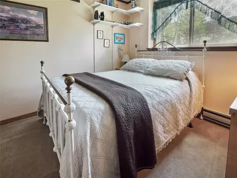 Bedroom - 1346 Rainbow Dr, Silverthorne, CO 80498 photo 4 of 4