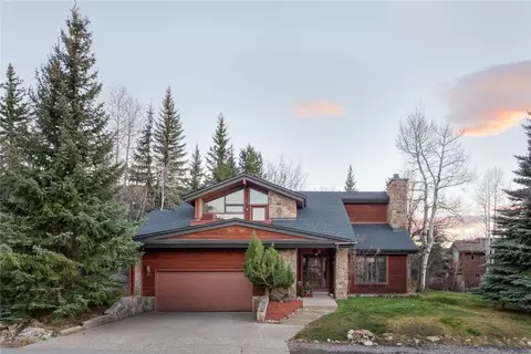 2055 Clubhouse Dr, Steamboat Springs, CO 80487