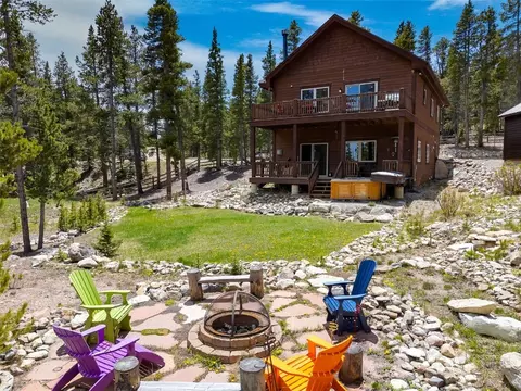 115 Trails End, Fairplay, CO 80440