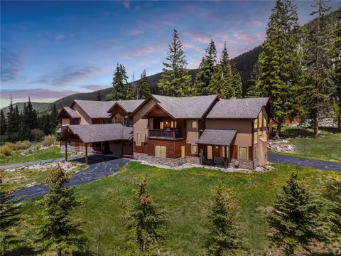 387 Whispering Pines Cir, Blue River, CO 80424