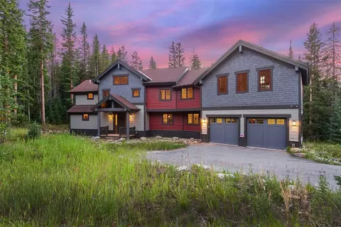 366 Moonstone Rd, Breckenridge, CO 80424
