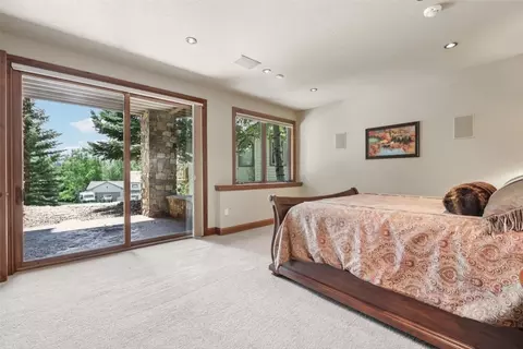 Bedroom - 17 James Ct, Dillon, CO 80435 photo 6 of 7