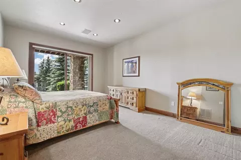 Bedroom - 17 James Ct, Dillon, CO 80435 photo 5 of 7