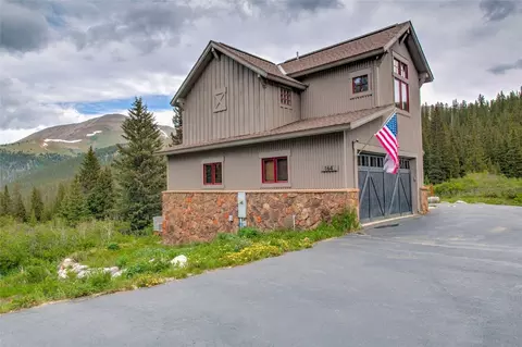 164 County Road 672, Breckenridge, CO 80424