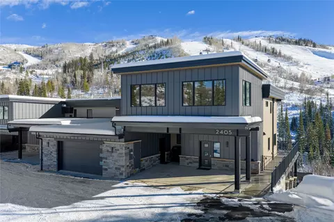 2405 Storm Meadows Dr #1, Steamboat Springs, CO 80487