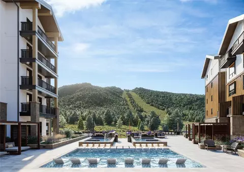 75 Hunki Dori Ct #E107, Keystone, CO 80435
