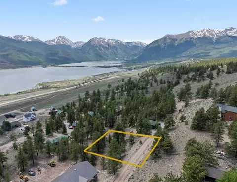 426 Parry Peak Dr, Twin Lakes, CO 81251