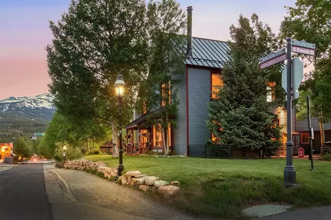 208 E Adams Ave, Breckenridge, CO 80424