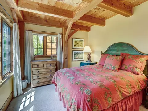 Bedroom - 840 Penstemon Rd, Keystone, CO 80435 photo 3 of 10