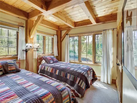 Bedroom - 840 Penstemon Rd, Keystone, CO 80435 photo 5 of 10