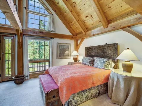 Bedroom - 840 Penstemon Rd, Keystone, CO 80435 photo 7 of 10