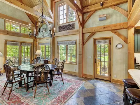 Dining - 840 Penstemon Rd, Keystone, CO 80435 photo 1 of 3