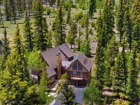 Exterior - 840 Penstemon Rd, Keystone, CO 80435 photo 7 of 7
