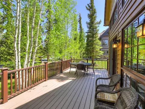 Exterior - 840 Penstemon Rd, Keystone, CO 80435 photo 4 of 7