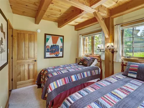 Bedroom - 840 Penstemon Rd, Keystone, CO 80435 photo 6 of 10