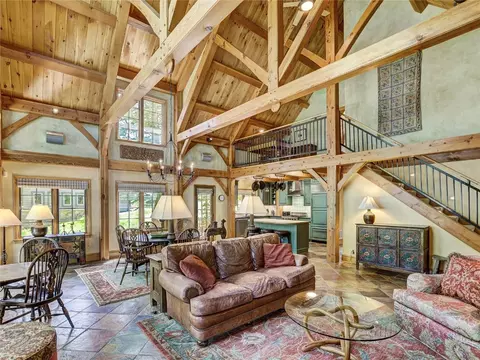 Living - 840 Penstemon Rd, Keystone, CO 80435 photo 4 of 5