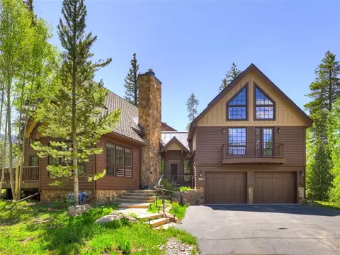 Exterior - 840 Penstemon Rd, Keystone, CO 80435 photo 2 of 7