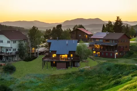 524 Buena Vista Ct, Steamboat Springs, CO 80487