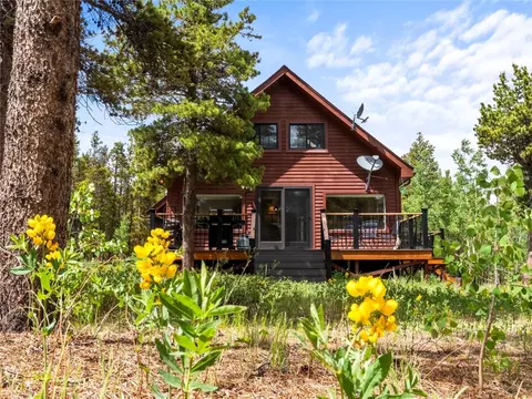 815 Bluestem Way, Fairplay, CO 80440