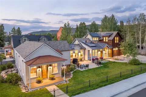 300 E Washington Ave, Breckenridge, CO 80424