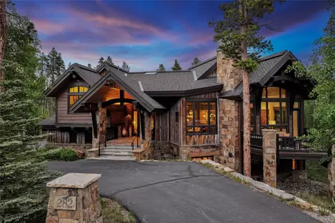 282 Peerless Dr, Breckenridge, CO 80424