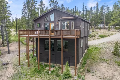 1576 Bobcat Ln, Fairplay, CO 80440