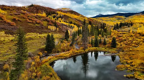 tbd County Road 8, Meeker, CO 81641