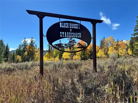 tbd Mustang Way, Oak Creek, CO 80467