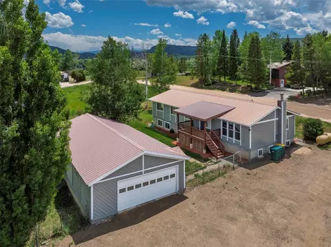 302 E 4th St, Oak Creek, CO 80467