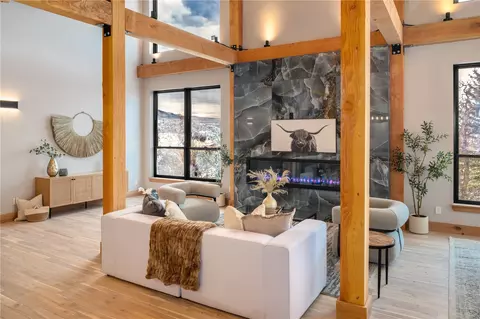 200 Sundance Ct #1, Steamboat Springs, CO 80487