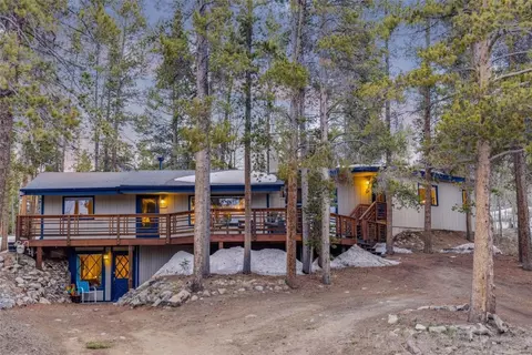 1981 Boreas Pass Rd, Breckenridge, CO 80424