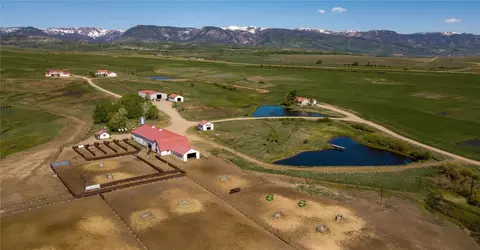6742 Jackson County Road 24, Coalmont, CO 80430