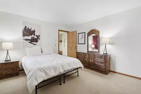 Bedroom - 210 E La Bonte St #121, Dillon, CO 80435 photo 5 of 5